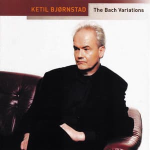 The Bach Variations - Ketil Bjørnstad