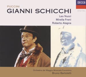 Puccini: Gianni Schicchi - Giacomo Puccini