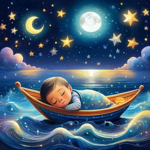 Música Para El Sueño Del Bebé: Nana Relajante - Espacios Relajantes