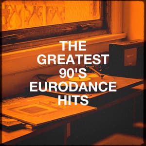 The Greatest 90's Eurodance Hits - Party Hit Kings