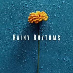 Rainy Rhythms: Chill Sounds for a Calm Massage Vibes - Rain Man Sounds