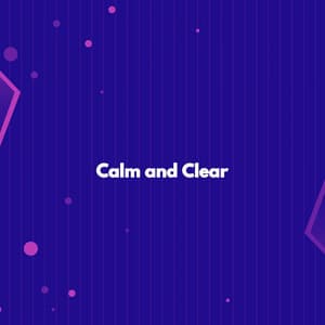 Calm and Clear - French Cafe Jazz