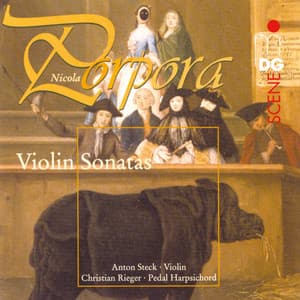 Porpora: Violin Sonatas - Nicola Porpora
