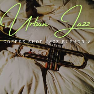 Urban Jazz Elegance: Coffee Lounge Serenades - Cafe lounge Jazz