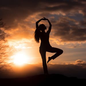 Yoga Junto A La Hoguera: Armonía Junto A La Hoguera Recitativo - Paisaje sonoro de la naturaleza