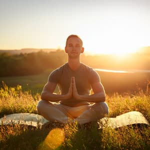 Music For Meditation And Mindfulness - Meditation Calm