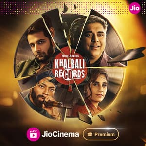 Khalbali Records - A JioCinema Original Series - Amit Trivedi