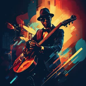 Jazz Music Escapade: Rhythmic Adventures - Mellow Jazz Beats