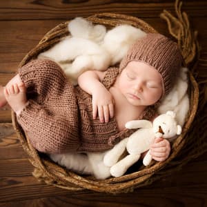Serene Lullaby Music for Baby's Sleep Comfort - Interdimensional World
