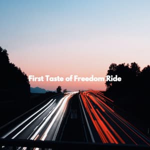 First Taste of Freedom Ride - Study Jazz