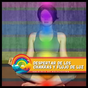 Despertar de los Chakras y Flujo de Luz - Arcoiris de Relajación