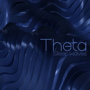 Theta Floating Silence Waves - Marion Francois
