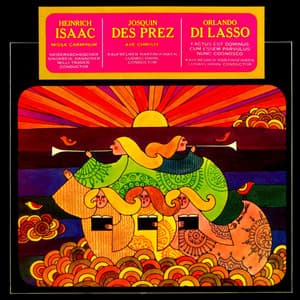 Missa Carminum - Heinrich Isaac