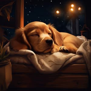 Sueños Armónicos: Canciones De Cuna Melódicas En Piano Para Perros - Música clásica de piano de la nueva era