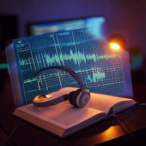 Chords of Lofi: Soft Rhythms for Peaceful Vibes - Lofi Sax