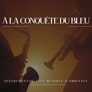 À La Conquête du Bleu: Jazz Relaxant - Instrumental Jazz Musique d'Ambiance