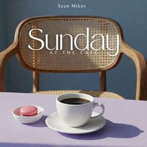 Sunday at the Café - Sean Mikes