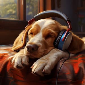 Teclas Tranquilas: Melodías Meditativas De Piano Para Mascotas - Música para piano
