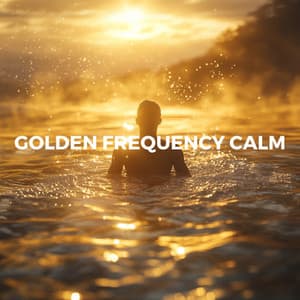 Golden Frequency Calm - Soothing Meditation Music - Calming Cradle