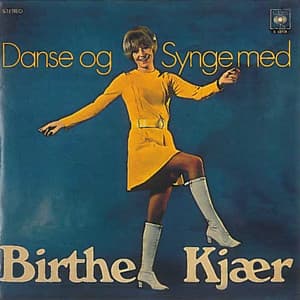 Danse & Synge - Birthe Kjær