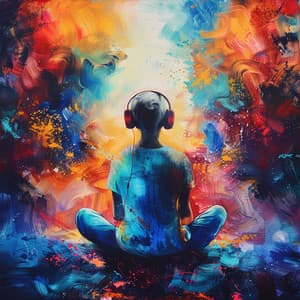 Meditation Echoes: Calming Musical Journeys - Om Meditation Music Academy