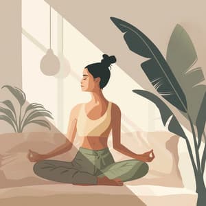 Armonía De Meditación Tranquila: Música Para Reflexión Pacífica - Modo de transmisión