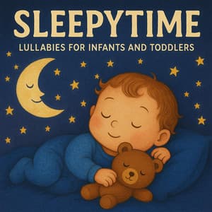 Sleepytime Lullabies for Infants and Toddlers - Sleep Baby Sleep