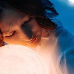 Moonlit Cradles: Lullabies to Induce Baby Sleep - Source Vibrations