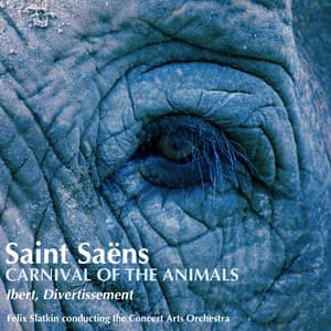 Saint-Saëns: Carnival of the Animals - Camille Saint-Saëns