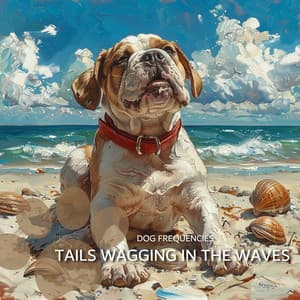 417 Hz Oceanic Flute: Tails Wagging in the Waves - Dog Frequencies