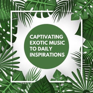 Captivating Exotic Music to Daily Inspirations - Relax musica zen club