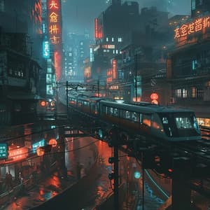 Reflexiones Urbanas: Ecos De La Ciudad - Vibraciones irreales