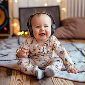 Baby’s First Beats: Lofi Gentle Jingles - The Tiny Overtones