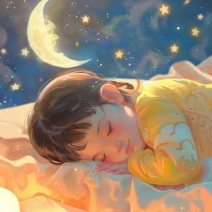 Lofi Lullabies for Gentle Baby Sleep - Comfortable Lofi Tracks