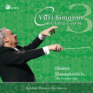 Shostakovich: The Golden Age, Op. 22 - Yuri Simonov