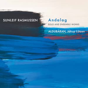 Andalag - Sunleif Rasmussen