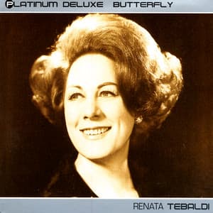 Vissi d'arte… - Renata Tebaldi