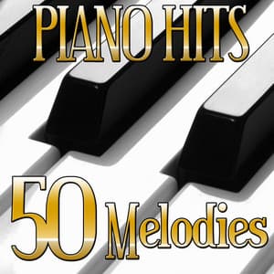 50 Hits Piano Melodies - Pianista sull'Oceano