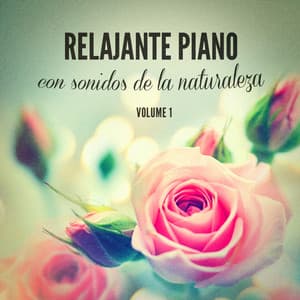 Relajante piano con sonidos de la naturaleza - Relajación y bienestar para mí