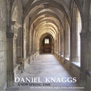 A New Spring Time - Daniel Knaggs