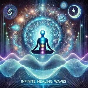 Infinite Healing Waves - AtomFlow