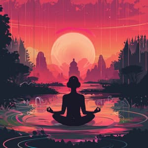 Asana Melodies: Music for Yoga Peace - Yoga Piano Music