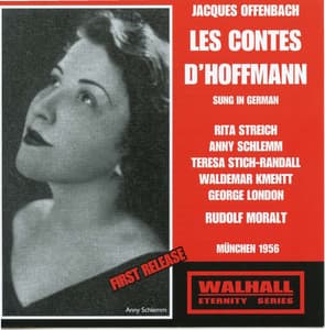 Offenbach: Les contes d'Hoffmann - Jacques Offenbach