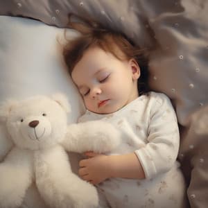 Lullaby Dreamscape: Tranquil Music for Baby's Sleep - Baby Shark Allstars