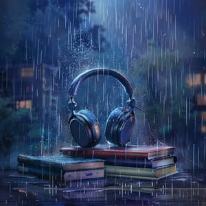 Productive Rain: Study Music Flow - Work Playlist