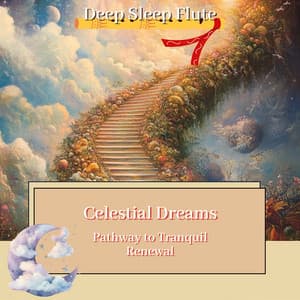 Celestial Dreams: Pathway to Tranquil Renewal - Deep Sleep Flute