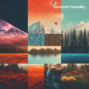 Tiptoe into Tranquility - Picturesque Sound