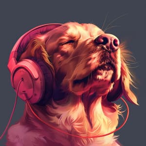 Dog's Day Out: Playful Tracks for Canine Ears - Relaxing Dog Music