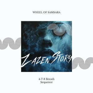 Wheel of Samsara - Zazen Story