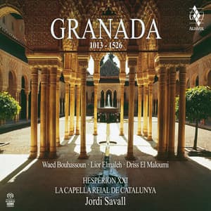 Granada Eterna - Jordi Savall